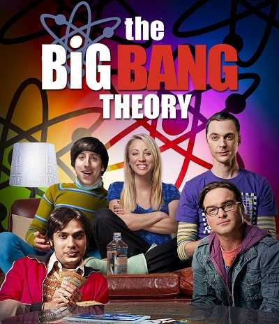 مسلسل The Big Bang Theory الموسم الثاني الحلقة 22