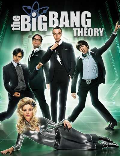 مسلسل The Big Bang Theory الموسم الثالث الحلقة 16