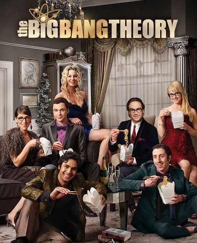 مسلسل The Big Bang Theory الموسم الرابع الحلقة 9