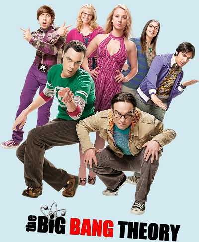 مسلسل The Big Bang Theory الموسم الخامس الحلقة 5