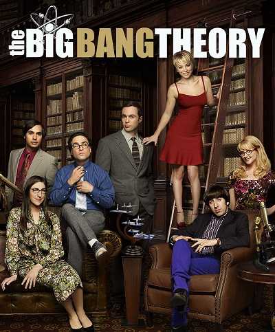 مسلسل The Big Bang Theory الموسم السادس الحلقة 15