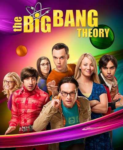 مسلسل The Big Bang Theory الموسم الثامن الحلقة 7