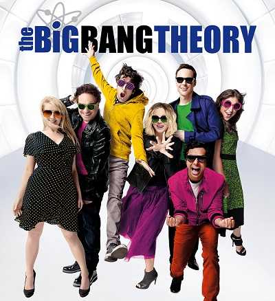 مسلسل The Big Bang Theory الموسم التاسع الحلقة 15