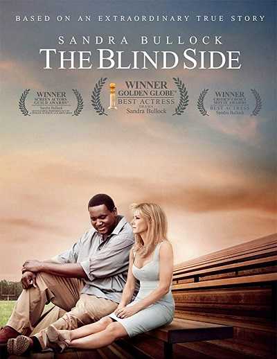 مشاهدة فيلم The Blind Side 2009 مترجم