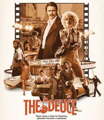 جميع مواسم مسلسل The Deuce كامل مترجم