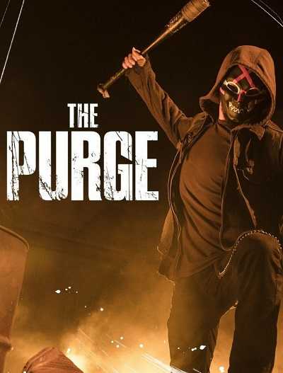 مسلسل The Purge الموسم الاول الحلقة 5 مترجمة