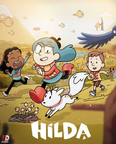 مسلسل Hilda الموسم الاول الحلقة 12 مترجمة