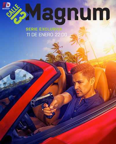 مسلسل Magnum PI 2018 الموسم الثاني الحلقة 3 مترجمة