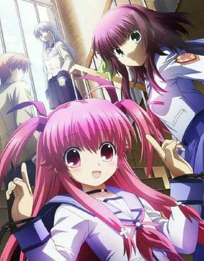 Angel Beats OVA And Specials