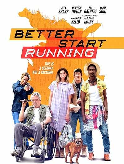 مشاهدة فيلم Better Start Running 2018 مترجم