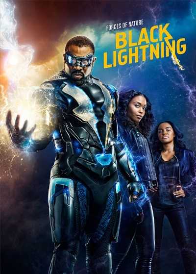 مسلسل Black Lightning الموسم الثاني الحلقة 4