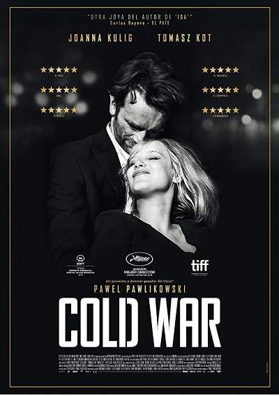 مشاهدة فيلم Cold War 2018 مترجم