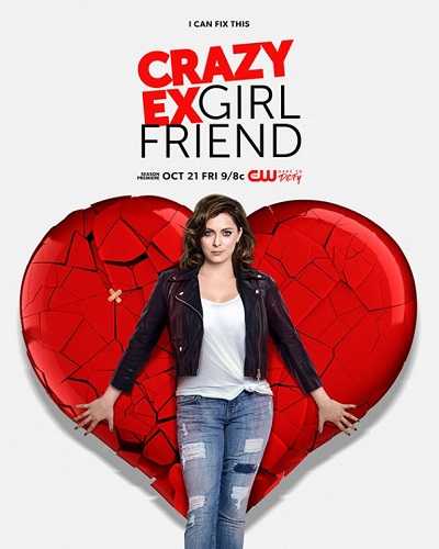 مشاهدة مسلسل Crazy Ex Girlfriend الموسم الثاني الحلقة 2