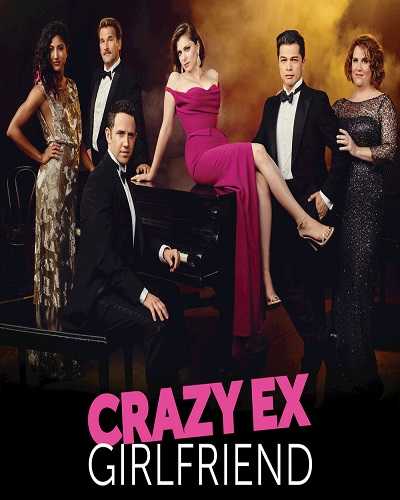 مسلسل Crazy Ex Girlfriend الموسم الرابع الحلقة 15