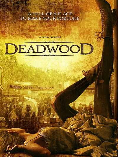 جميع مواسم مسلسل Deadwood كامل مترجم