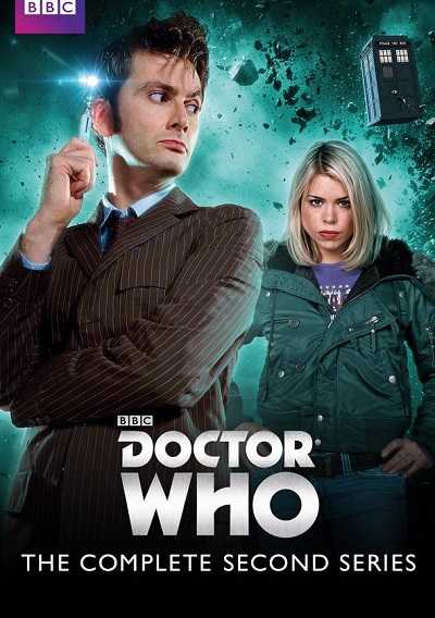 مسلسل Doctor Who الموسم الثاني الحلقة 3