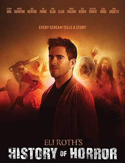 مسلسل Eli Roth’s History of Horror الموسم الاول كامل