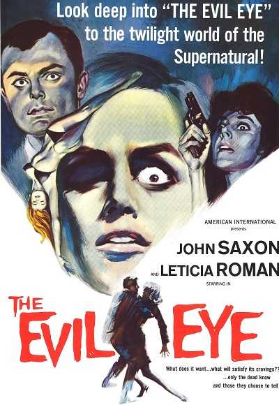 مشاهدة فيلم Evil Eye 1963 مترجم