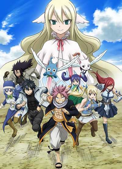 انمي Fairy Tail الموسم الثالث الحلقة 26 مترجمة