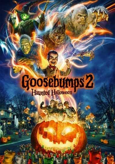 مشاهدة فيلم Goosebumps 2 Haunted Halloween 2018 مترجم