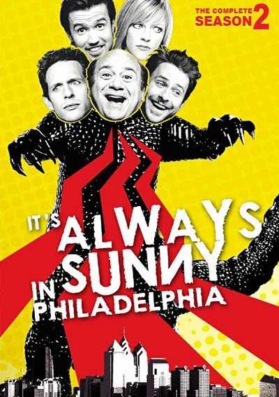 مسلسل It’s Always Sunny in Philadelphia الموسم الثاني الحلقة 4