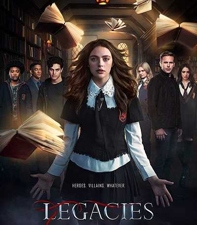 مسلسل Legacies الموسم الاول الحلقة 10 مترجمة