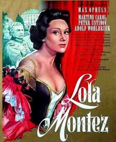 مشاهدة فيلم Lola Montes 1955 مترجم