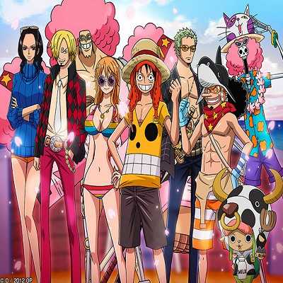 حلقة One Piece Glorious Island مترجم