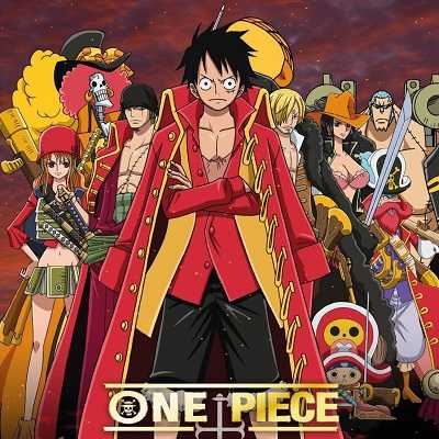 جميع افلام انمي One Piece مترجمة كاملة