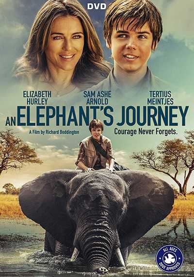 مشاهدة فيلم An Elephant’s Journey 2017 مترجم