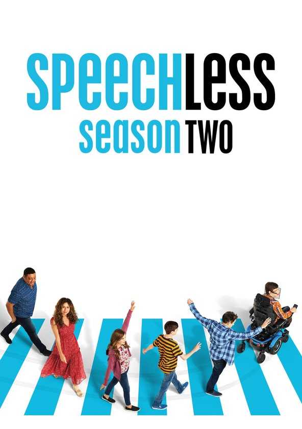 مسلسل Speechless الموسم الثاني الحلقة 3