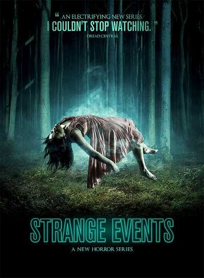 مشاهدة فيلم Strange Events 2017 مترجم