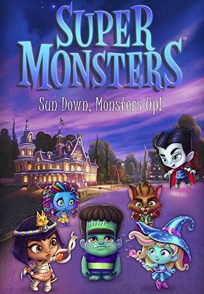 كرتون Super Monsters الموسم الاول الحلقة 2