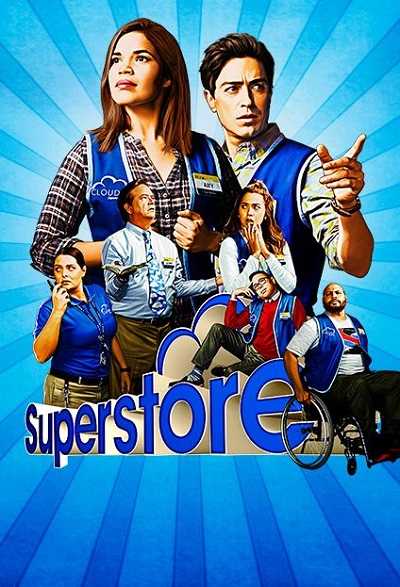 مسلسل Superstore الموسم الرابع الحلقة 5