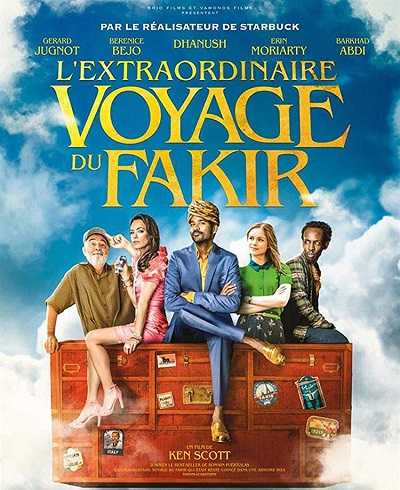 مشاهدة فيلم The Extraordinary Journey of the Fakir 2018 مترجم