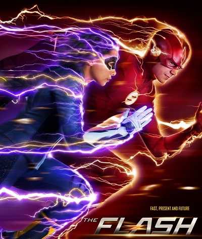 مسلسل The Flash الموسم الخامس الحلقة 20 مترجمة