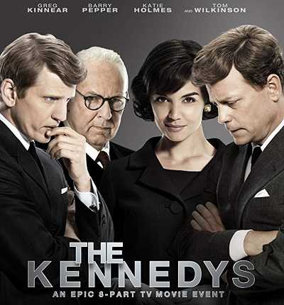 جميع مواسم مسلسل The Kennedys كامل مترجم