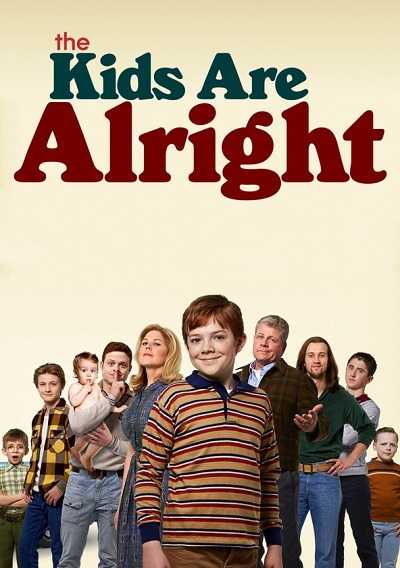 مشاهدة مسلسل The Kids Are Alright الحلقة 4