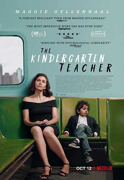 مشاهدة فيلم The Kindergarten Teacher 2018 مترجم