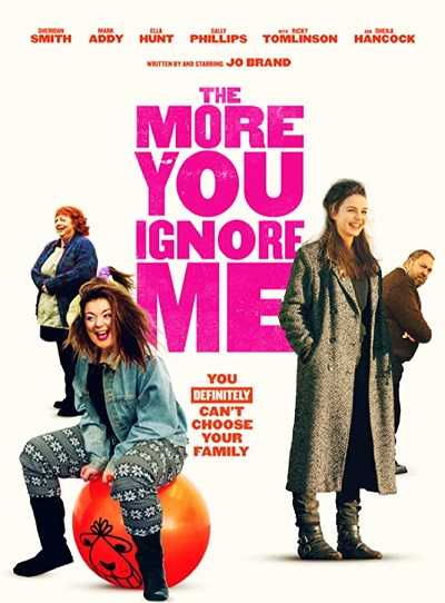 مشاهدة فيلم The More You Ignore Me 2018 مترجم