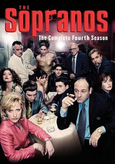 مسلسل The Sopranos الموسم الرابع الحلقة 6