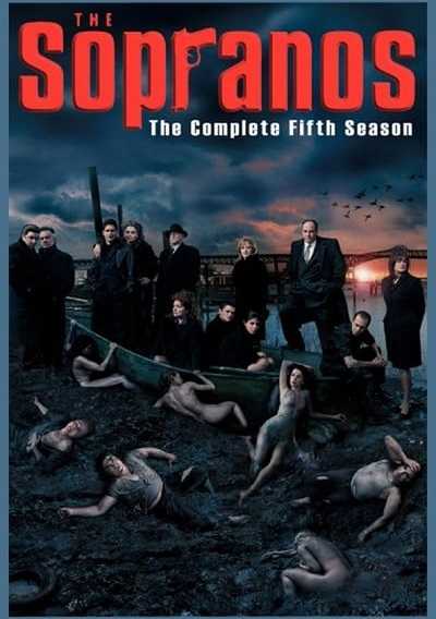 مسلسل The Sopranos الموسم الخامس الحلقة 2