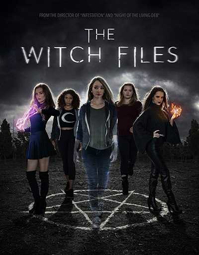 مشاهدة فيلم The Witch Files 2018 مترجم