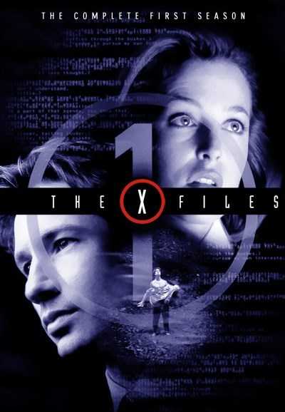 مسلسل The X-Files الموسم الاول الحلقة 2