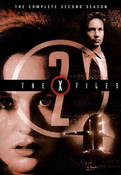 مسلسل The X-Files الموسم الثاني الحلقة 25