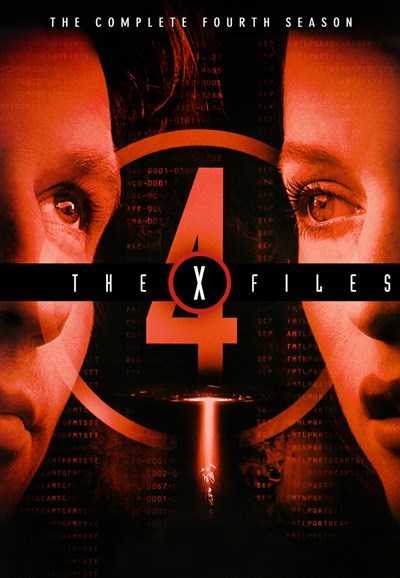 مسلسل The X-Files الموسم الرابع الحلقة 18