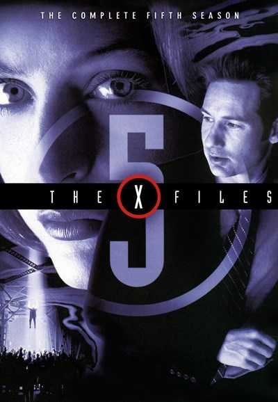 مسلسل The X-Files الموسم الخامس الحلقة 14