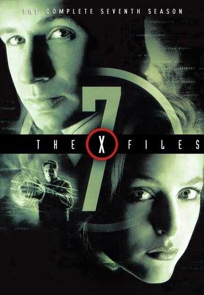 مسلسل The X-Files الموسم السابع الحلقة 9