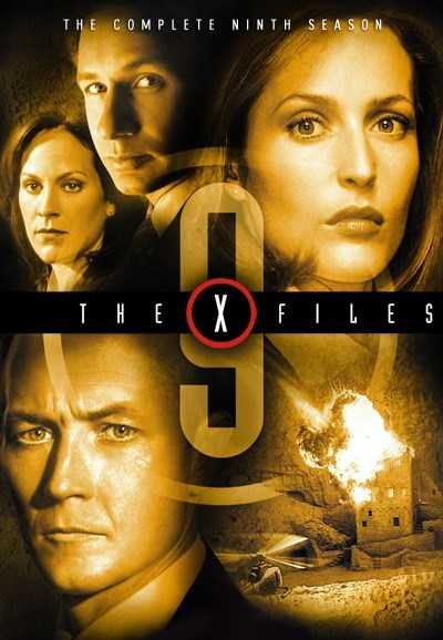 مسلسل The X-Files الموسم التاسع الحلقة 13