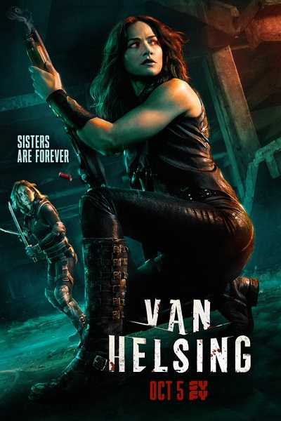 مسلسل Van Helsing الموسم الثالث الحلقة 11 مترجم